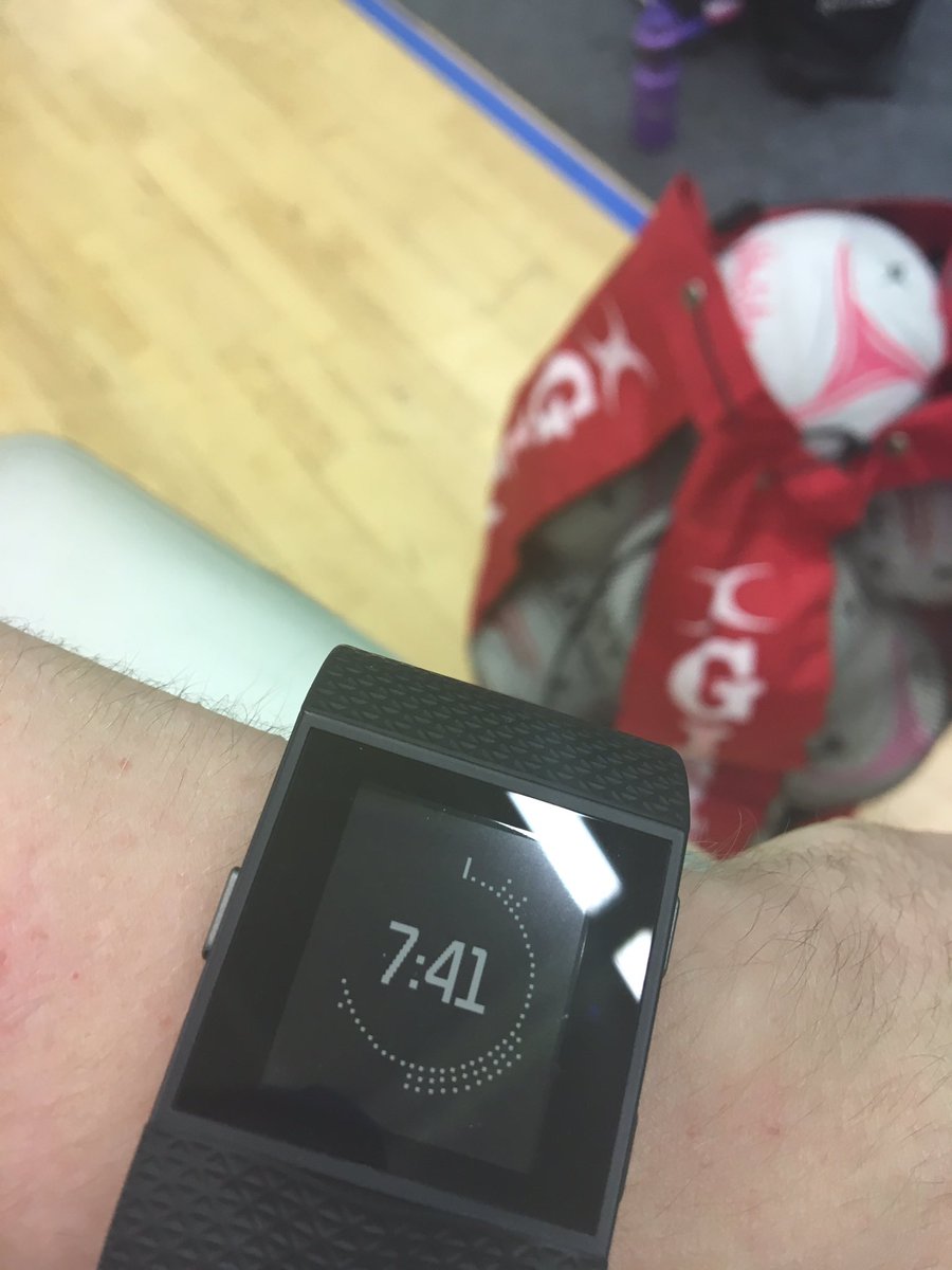 Luke_Oates92's tweet image. When your Fitbit knows how tense the @HertsMavericks game was #keepcalmandcode #comeback #needtoliedown