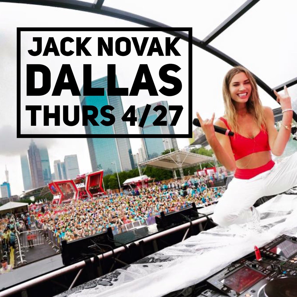 AHardcastle81's tweet photo. 4/13: Bunny Hunt 🐰 
4/20: Hosted by @mrbambam 🎤
4/27: Live dj set by @iamjacknovak 🎧

Guest list text: 940-595-4367 https://t.co/lKTFpUbPXW