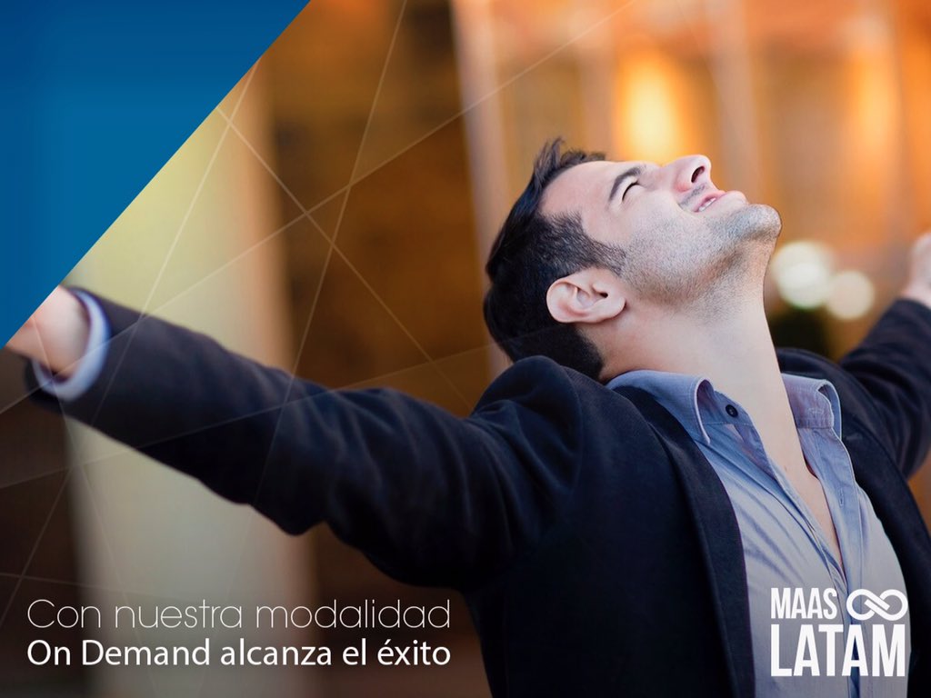 maaslatam's tweet photo. Con nuestra modalidad On Demand alcanza el éxito con la ayuda de tus mentores favoritos. Ingresa ya a https://t.co/oKelVzI2aS y entérate. https://t.co/668UYXfxDB