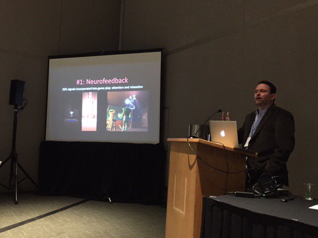 TomHollenstein's tweet image. Mindlight video game produced reductions in anxiety, distress, and arousal. #srcd17 @the_teen_lab @PlayNiceInst
