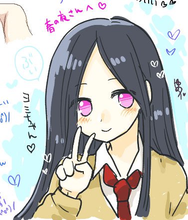 絵チャログその4
色のんさんがさくらんぼ♂描いてくれたので一緒に保存した♡
お友達に怒られそうな ひんむかれたいちごたん、春の夜さんのヨミちゃん、フィギュアをするあけびさんです(=゜ω゜)ノ