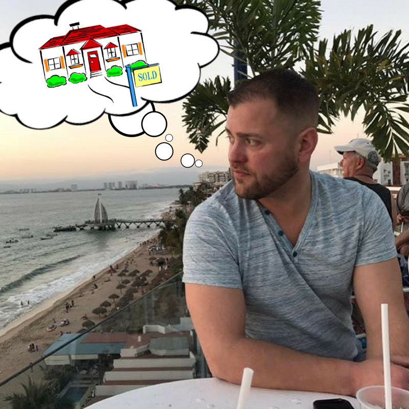 Taking a moment to recharge 🌞☀️🌊
#realtoronvaction #workhardplayhard #kellerwilliamslouisvilleeast