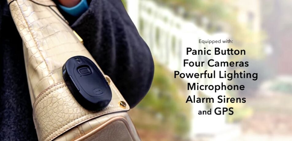jcfrinak's tweet photo. #OCCLY: #Wearable #PersonalSafetyDevice &amp; Service Offers Discounted Preorders [Video] - @occlywear: https://t.co/mU7lgQj9xX #security #cloud https://t.co/tONPcfo0Hz