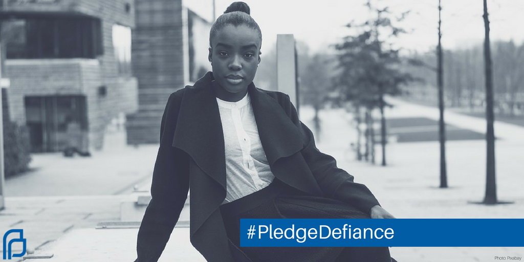 PPDelaware's tweet photo. We've been compromised. Our reproductive rights. Access to everything we ALL deserve. Donate to #PledgeDefiance! https://t.co/X7jUnTqeW7 https://t.co/lpQ3cAKx50