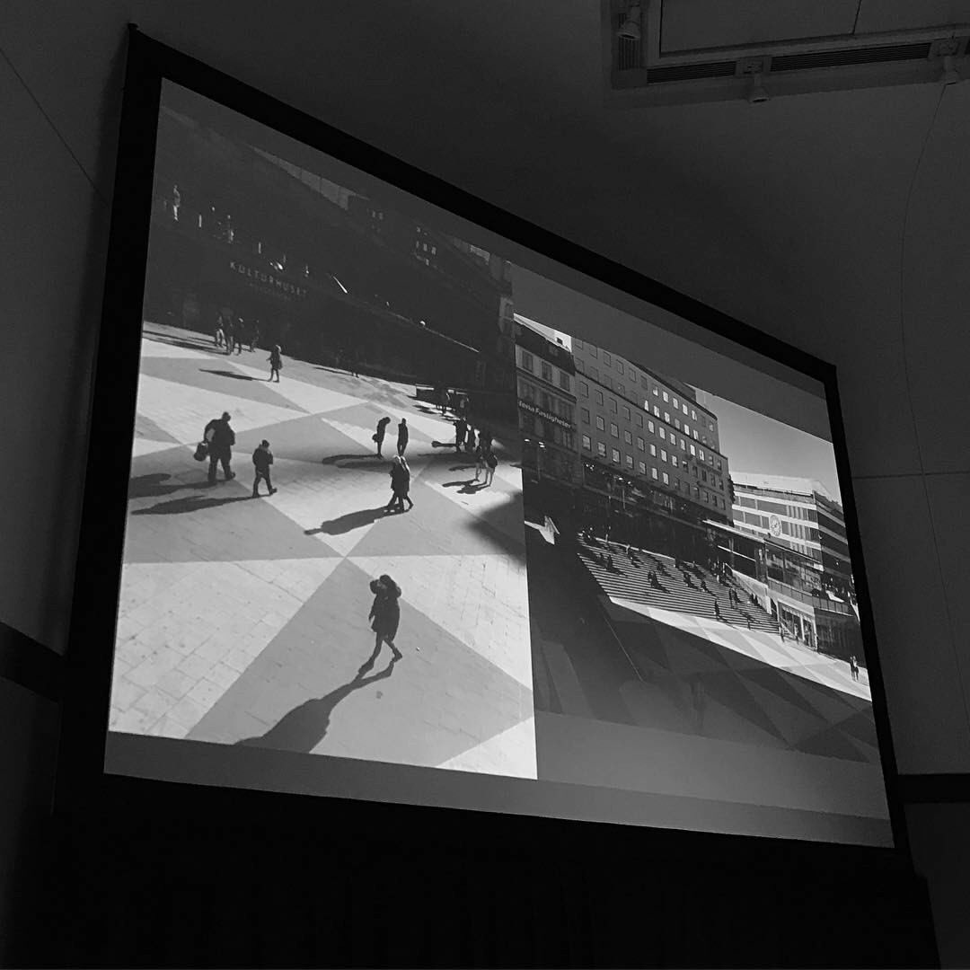 Really enjoyed presenting in the "Emotions and practicing everyday urban spaces" session today! Thanks Nicole McNamara &amp; Ash Alam #AAG2017