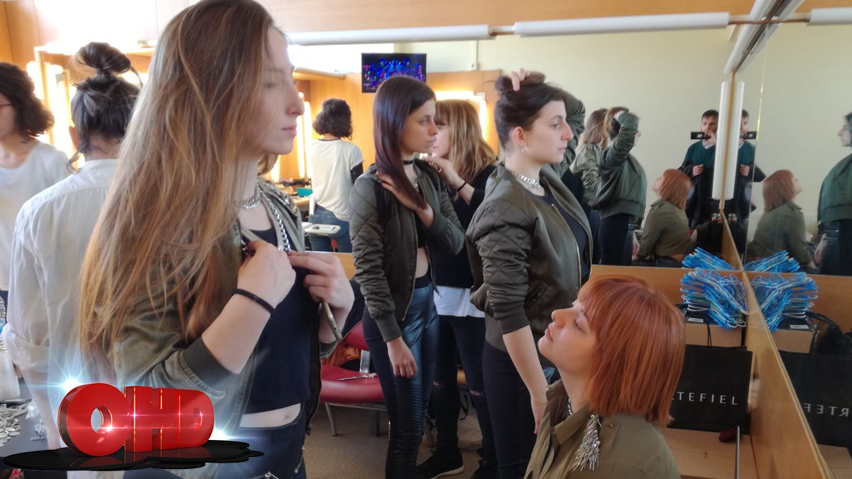 Les <a href="/jukeboxacapella/">Jukebox</a> ens van deixar a mitja temporada, però les tornarem a sentir amb "Heaven", d’Emeli Sandé 
#FinalOHDTV3