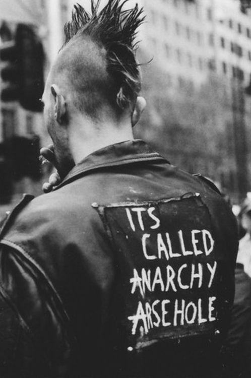 Punk For Life On Twitter Punk Guy With Mohawk It S Called