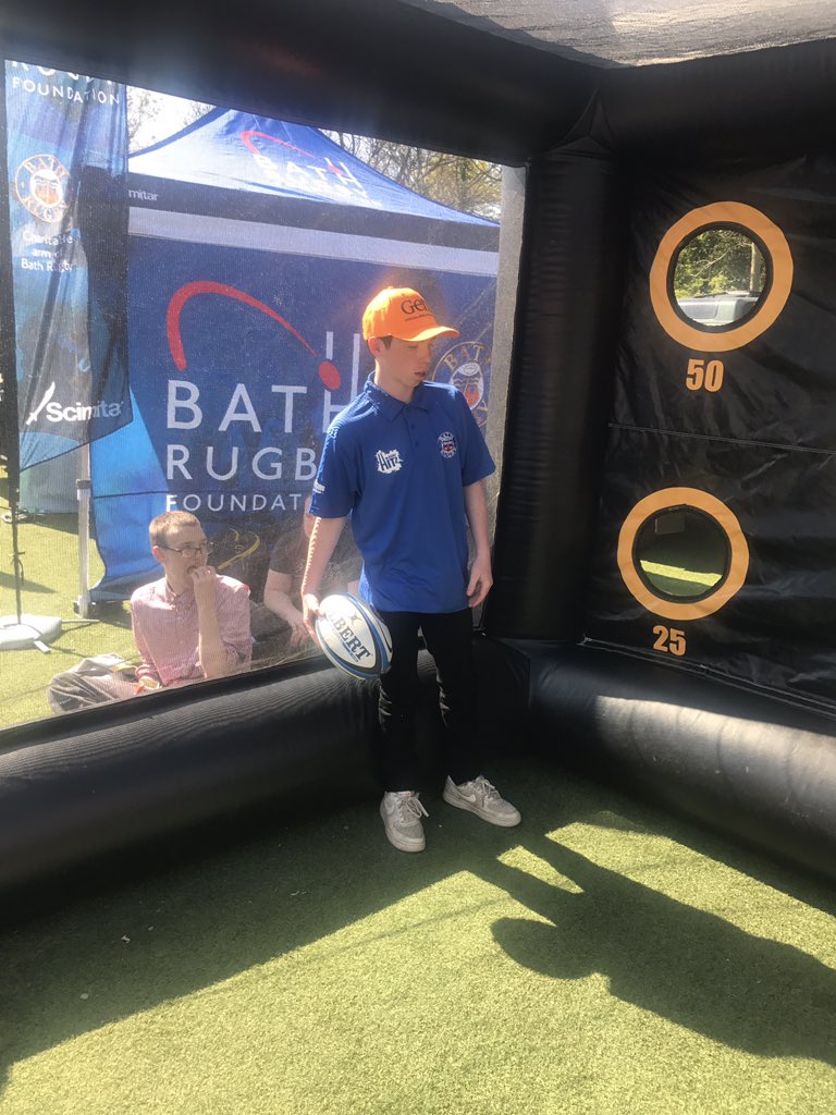 Bath Rugby HITZ tweet media