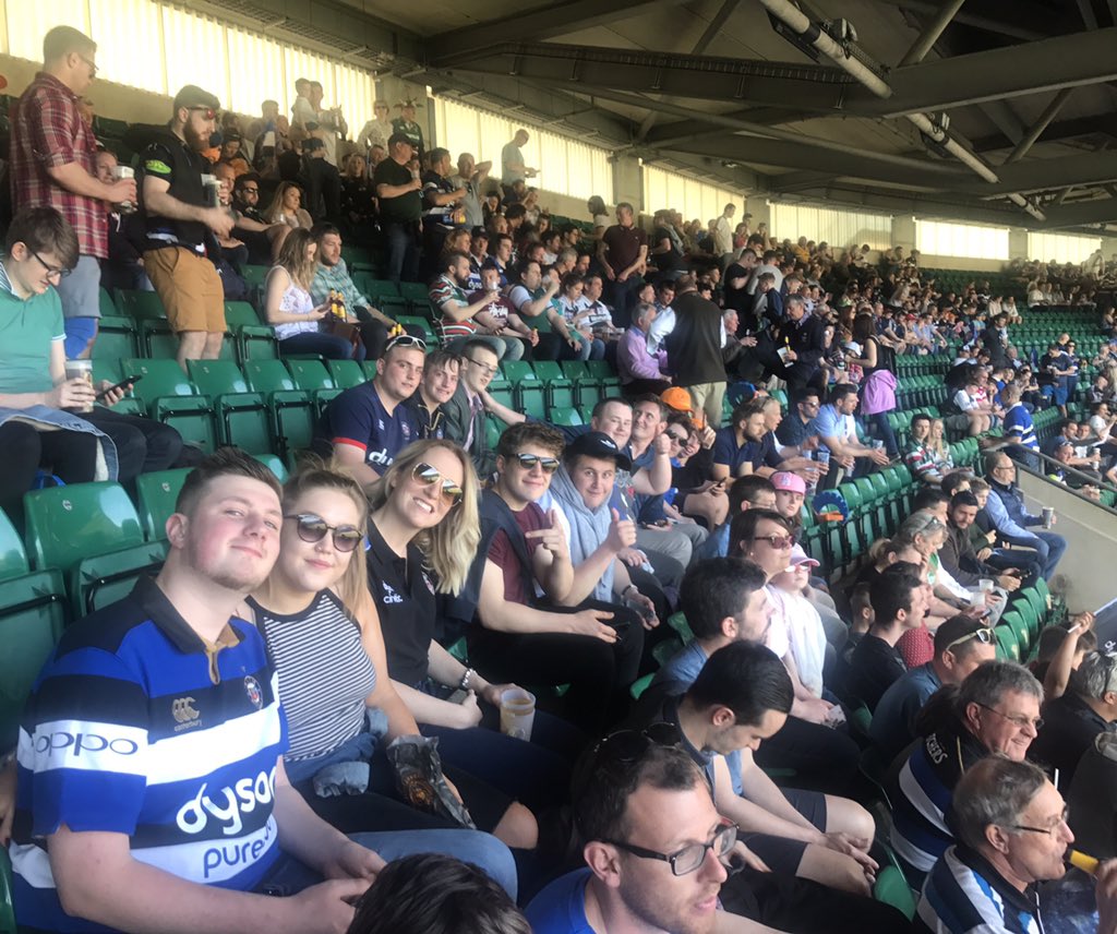 Bath Rugby HITZ tweet media