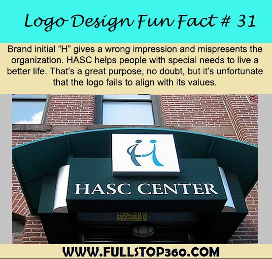 FullStop360's tweet image. HASC Center Logo Design – Poorly Design Logo buff.ly/2oxeEjI
#funnylogo #logfun #Logosgonewrong #logofail #faillogo #logofails