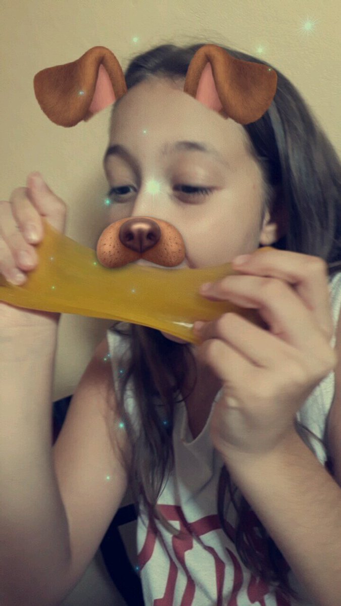 Juliabanay3's tweet photo. #SLIME https://t.co/u0cniBD1yI