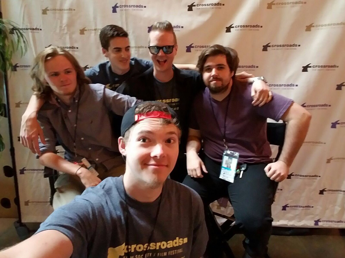 thatKONNORguy's tweet photo. Had a GREAT time showing "Hello" at #XFF2017 today! And so grateful for the wonderful reception! https://t.co/3fdIpNDJNt
