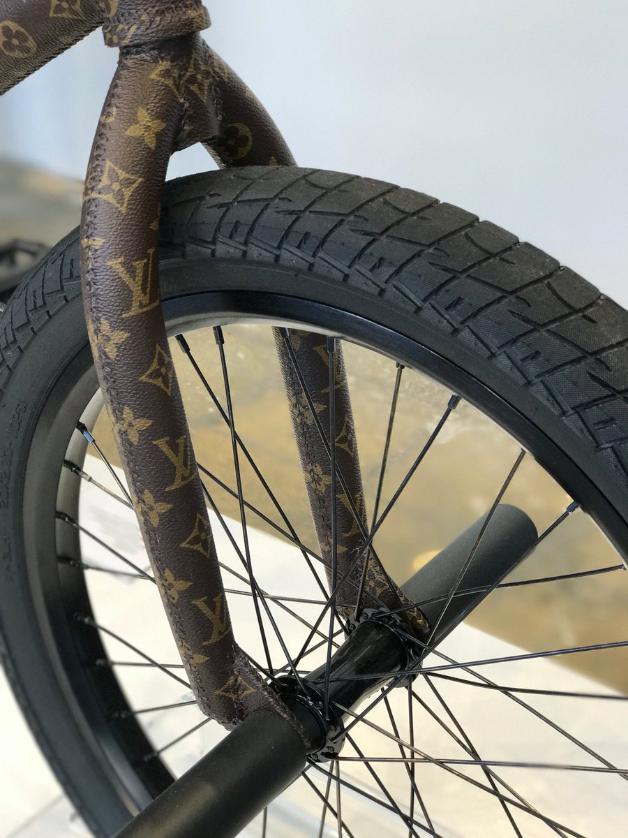 Nigel Sylvester Pays Homage to Louis Vuitton With 218 CAPUCINE (6