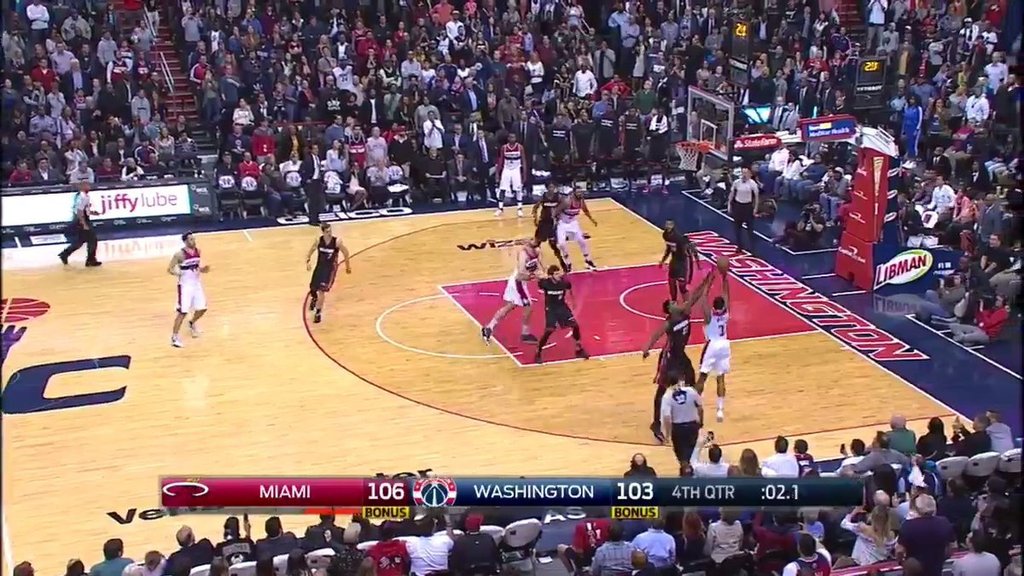 lopezgovlaw's tweet image. RT #MiamiHEAT : #AgentBlock seals the #HEATwin!  (via Twitter )