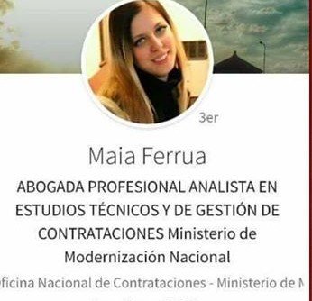 RockReggaeok's tweet photo. Que hacemos con gente asi? #MaiaFerrua #NiUnaMenos https://t.co/gmvTSUXi3j
