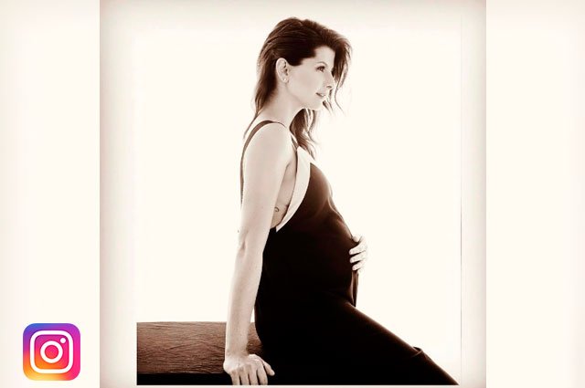 ¡Bienvenido Matías! Nació el hijo de Carolina Cruz y Lincoln Palomeque goo.gl/lWFvlQ