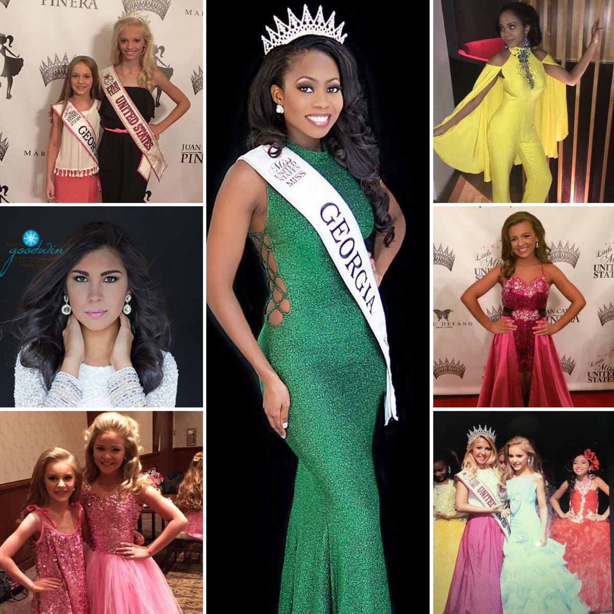 Miss Georgia US tweet media