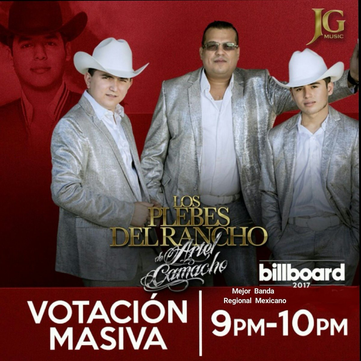 Adri_ArielC's tweet photo. Votación masiva!! 💪🏻
(9Pm-10Pm)
Vamos con todo plebes. 💯
#ProyectoPlebeFan
#ArielCamachoParaSiempre
@ChaparritasDeAC 
#TeamChaparritas  🎀 https://t.co/vUv4sRDDXM