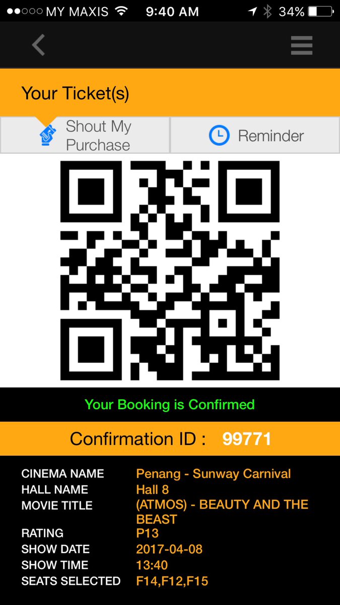 shins81's tweet image. @GSCinemas Why you need your customer to fill in all those details when creating  reminder.Apps can auto fill it easily .#stopuserabuse