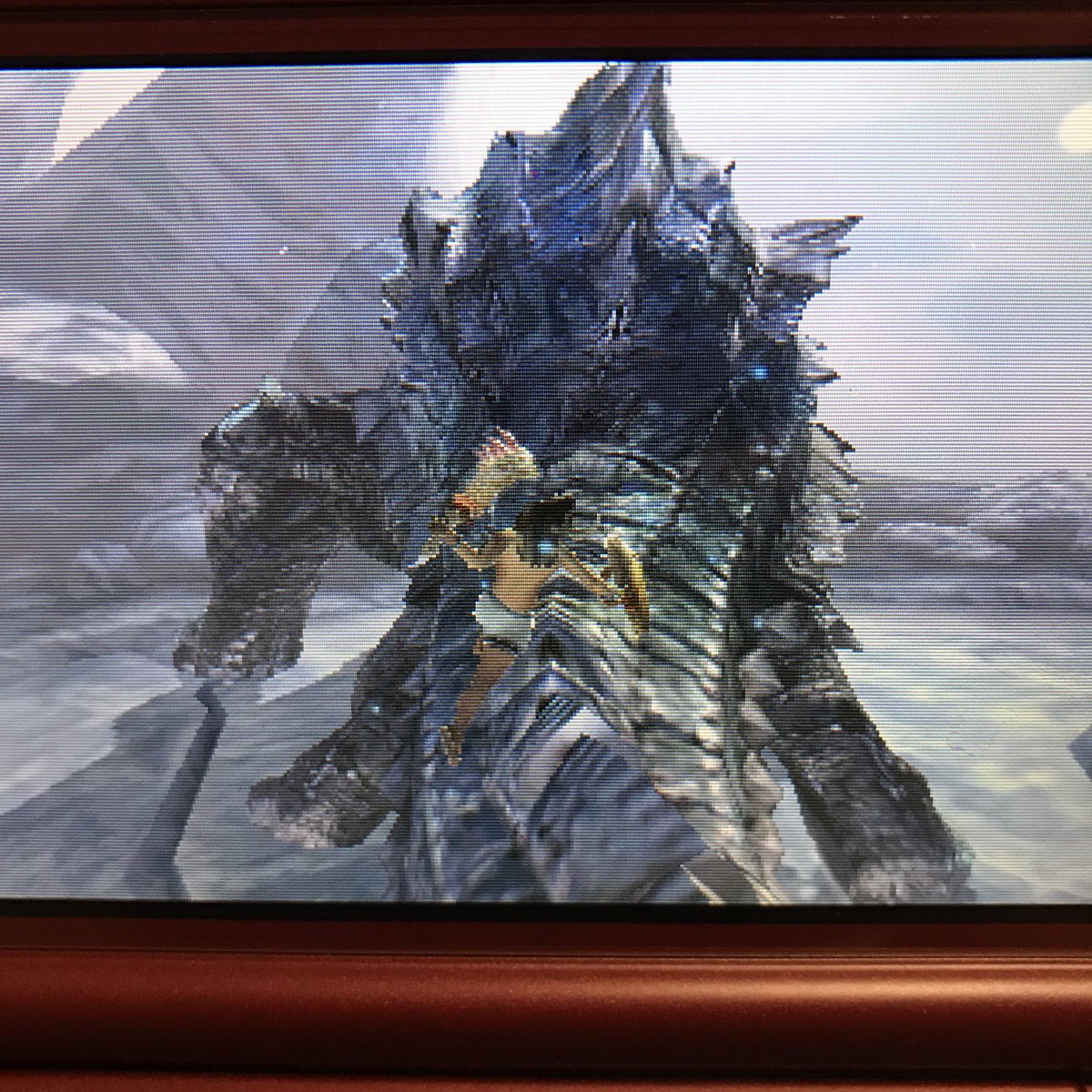 モンハン部 Auf Twitter Mhxx 小嶋pからのお知らせもありましたが モンハンダブルクロス の 報酬画面 で Xボタンを押す とクエストクリアしたの画面が枠無しで見ることができます モンスター討伐時にあなたは一体どんな光景を見ているのか ぜひお試しあれ モンハン部 Auf Twitter Mhxx 小嶋pからのお知らせもありましたが モンハンダブルクロス の 報酬画面 で Xボタンを押す とクエストクリアしたの画面が枠無しで見ることができます モンスター討伐時にあなたは一体どんな光景を見ているのか ぜひお試しあれ