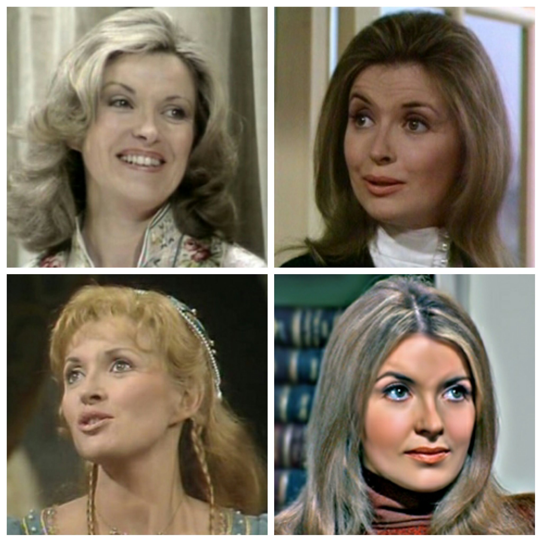 Hannah Gordon is 76 today, Happy Birthday Hannah! 