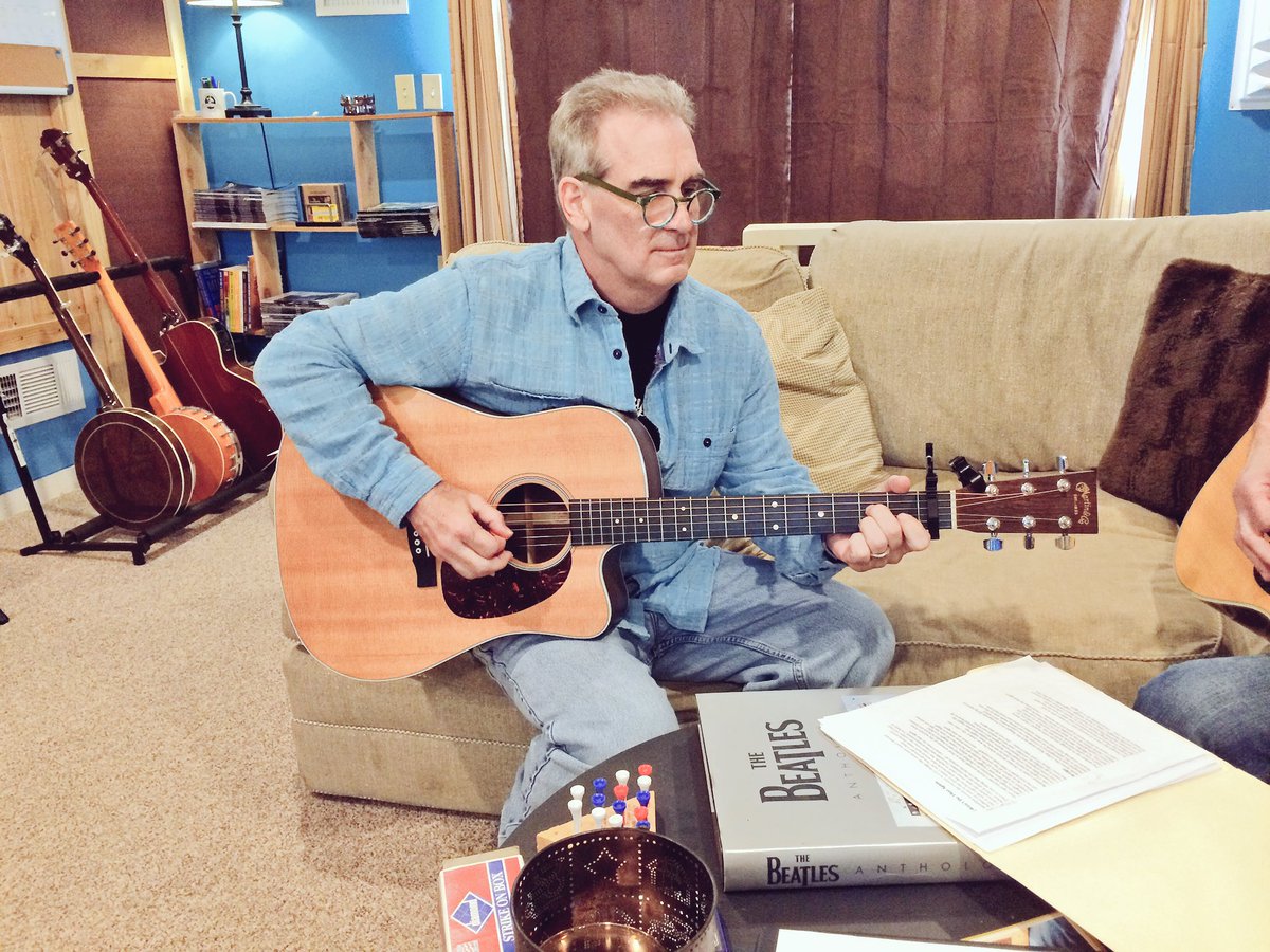 bryanhayesmusic's tweet photo. #Saturday at #Farmhouse #recording #studio with #songwriter #RobertPropst ! Good #friends . Good #music. Good #day. https://t.co/fghyvObmfz