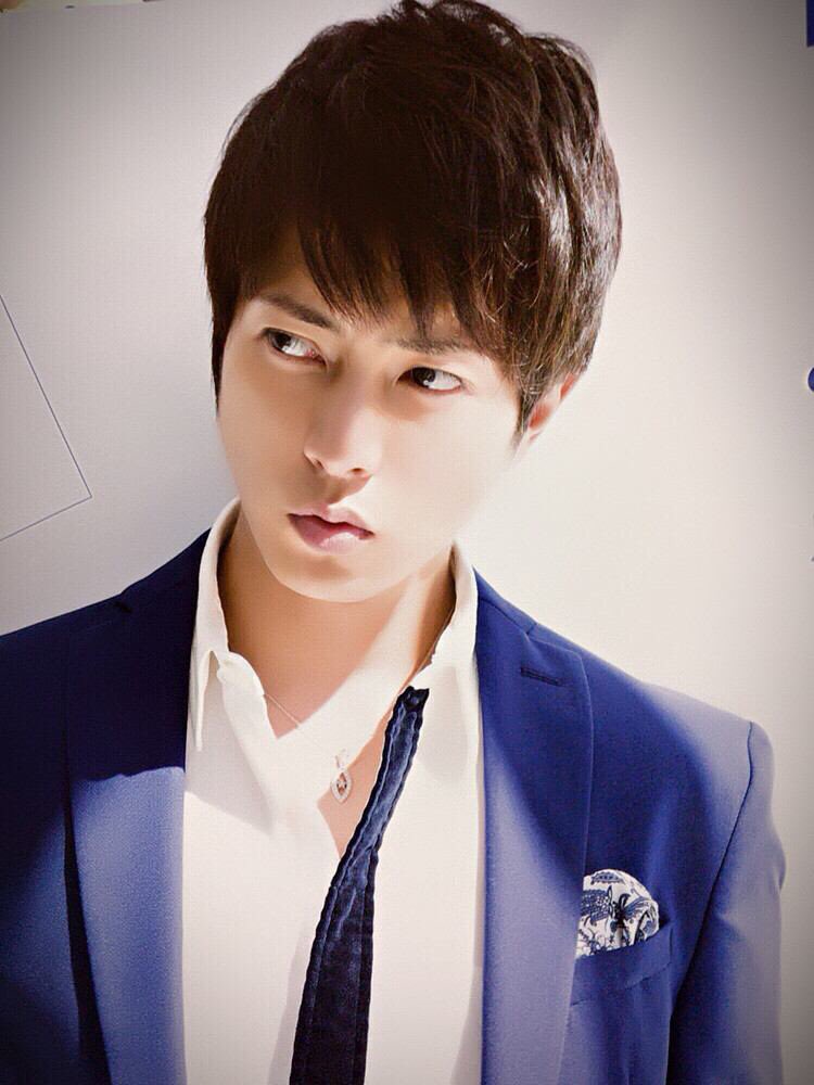 ~1985.04.09~
Yamashita Tomohisa HAPPY BIRTHDAY   