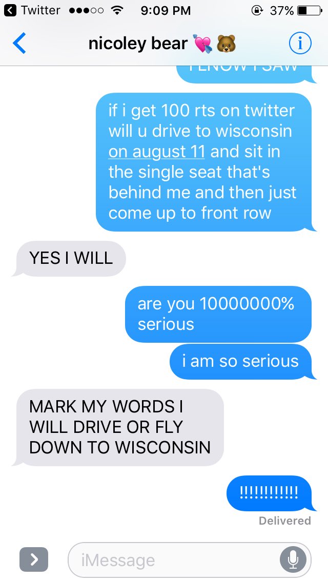 glowbrina's tweet image. RT PLEASE I NEED NICOLE TO COME RT RT RT @nicolefriar