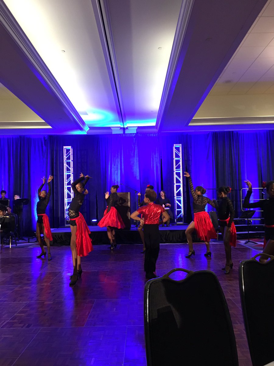 CPACommunity's tweet photo. Great evening celebrating the arts with PGCPS, UMD, and CPA.   Wait until the CPA community sees what is in our future. https://t.co/vhqUFH0Ahb
