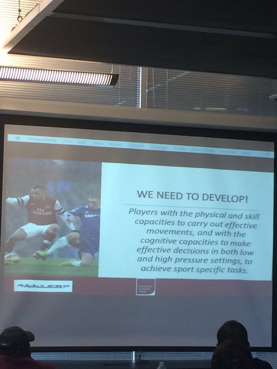 ALTIS's tweet photo. A few of the capacities we need to develop include...
🔑PHYSICAL
🔑SKILL
🔑COGNITIVE
@B2ten #SpeedSummit https://t.co/DYqU7Bqw2L