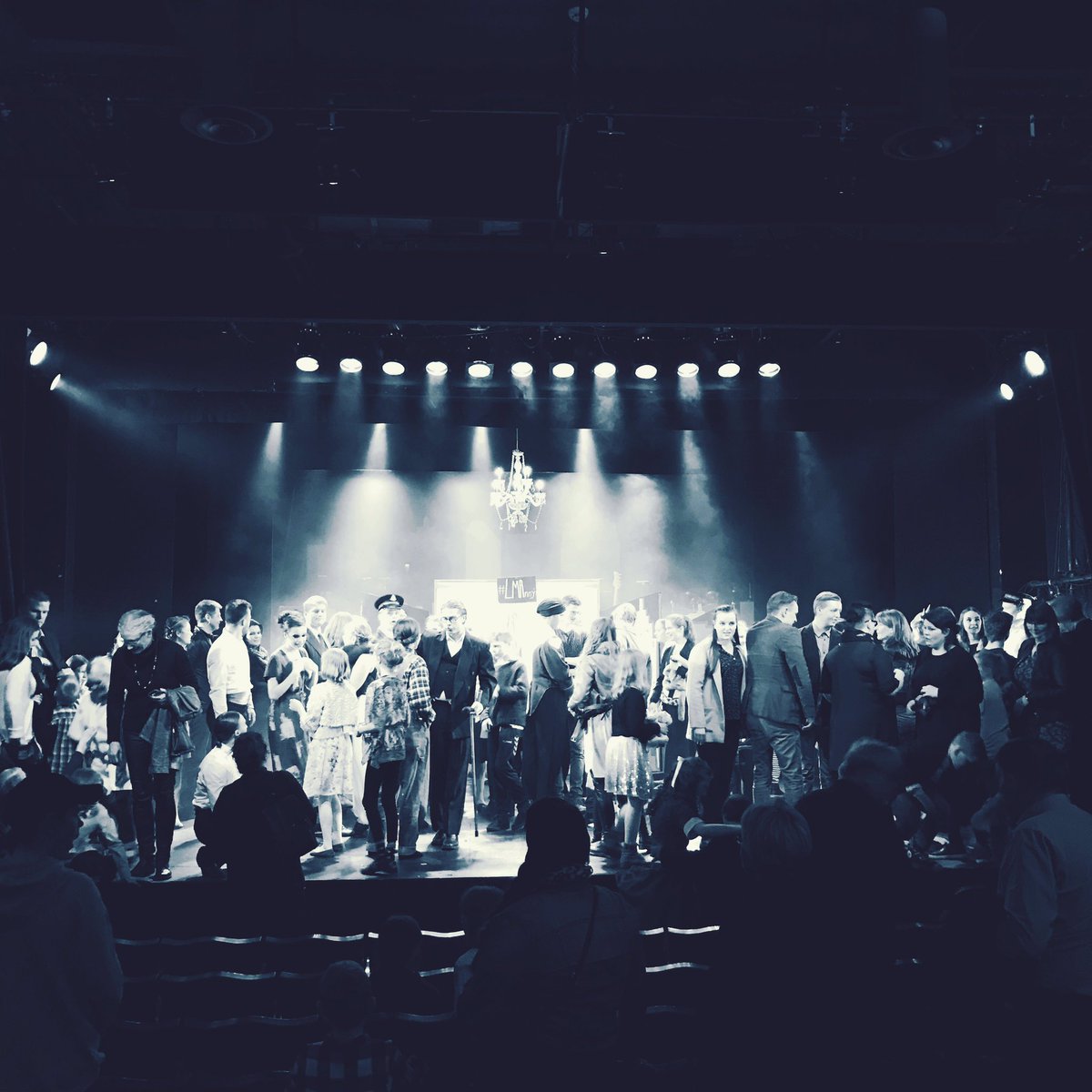 Anný er unaður. Mæli með! 💎#MAíberjamó <a href="/leikfelagma/">LMA</a>