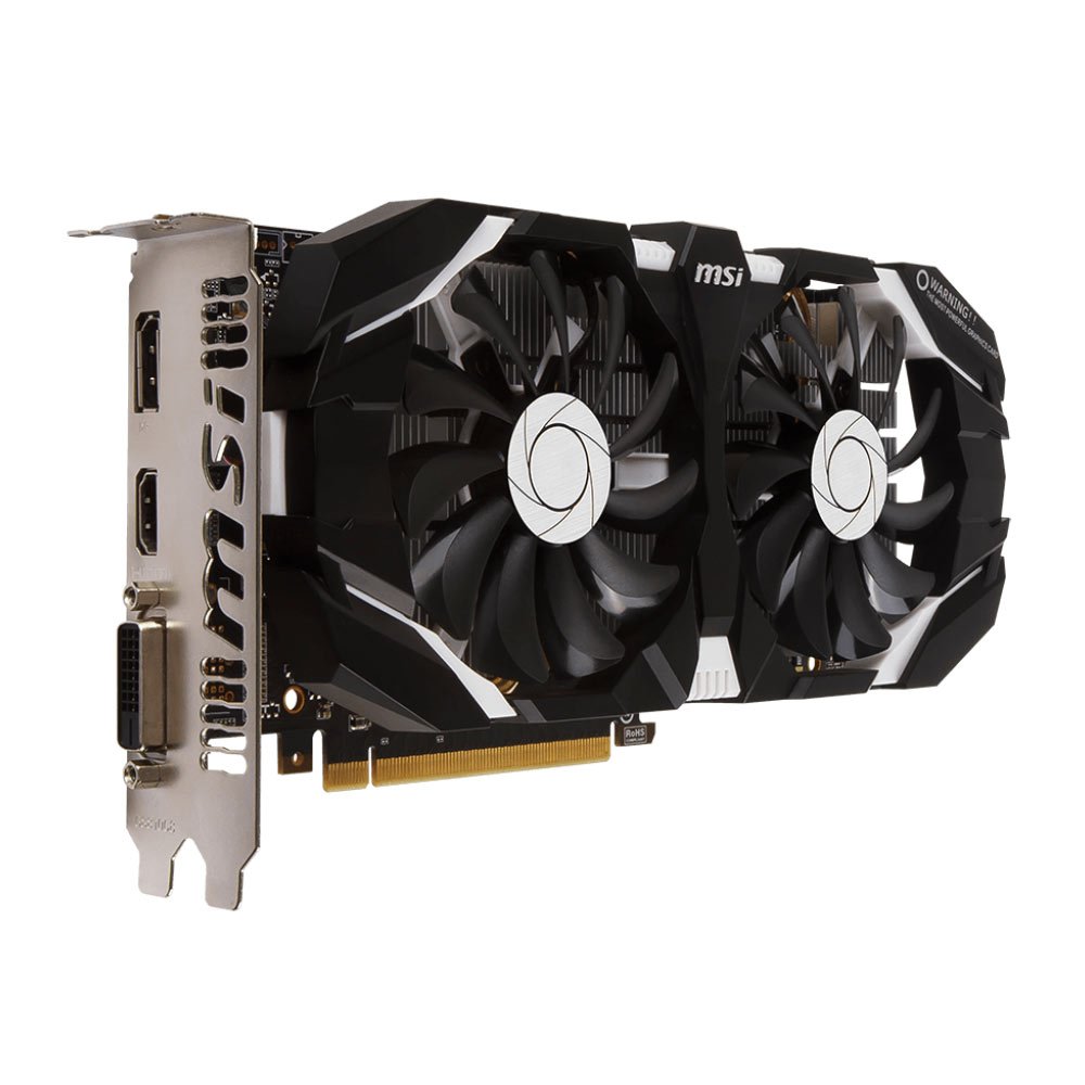 #concours pour gagner une MSI GTX 1060 6GT OCV1 RT + FOLLOW #6GTWIN