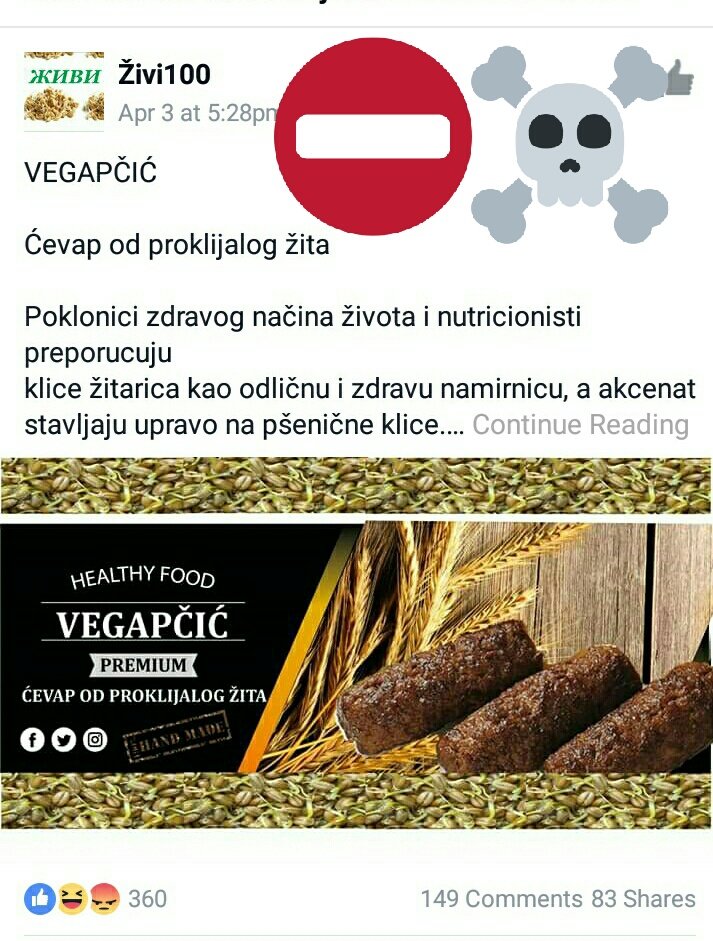 Sve sam, nisam Neca tweet media