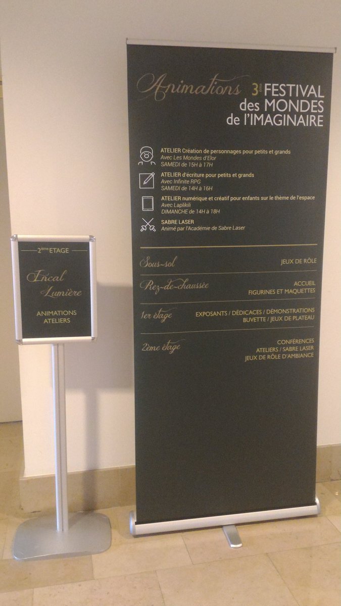 AteliersMoody's tweet photo. Merci à tous ceux qui sont venus nous voir, ceux qui se sont intéressés à notre projet, et à ceux qui nous ont suivi en ligne 😘 #fmi2017 https://t.co/Xm4KqUyjKM