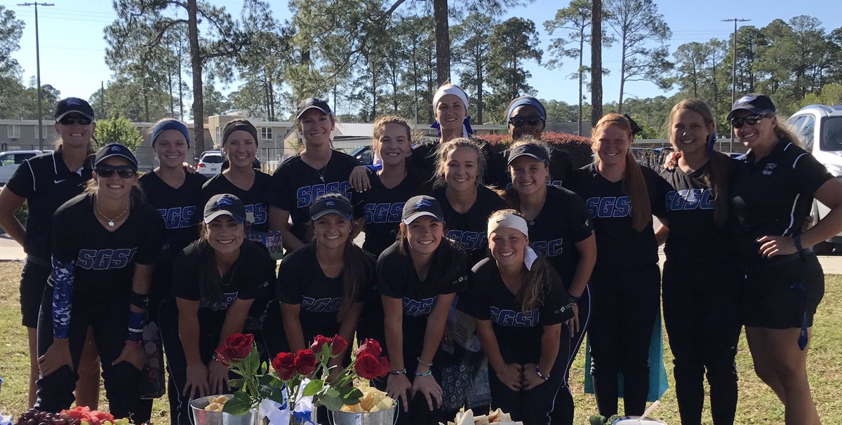 SGSC Softball tweet media