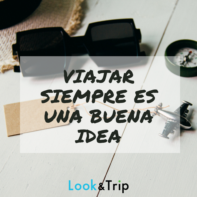 Look and Trip tweet media