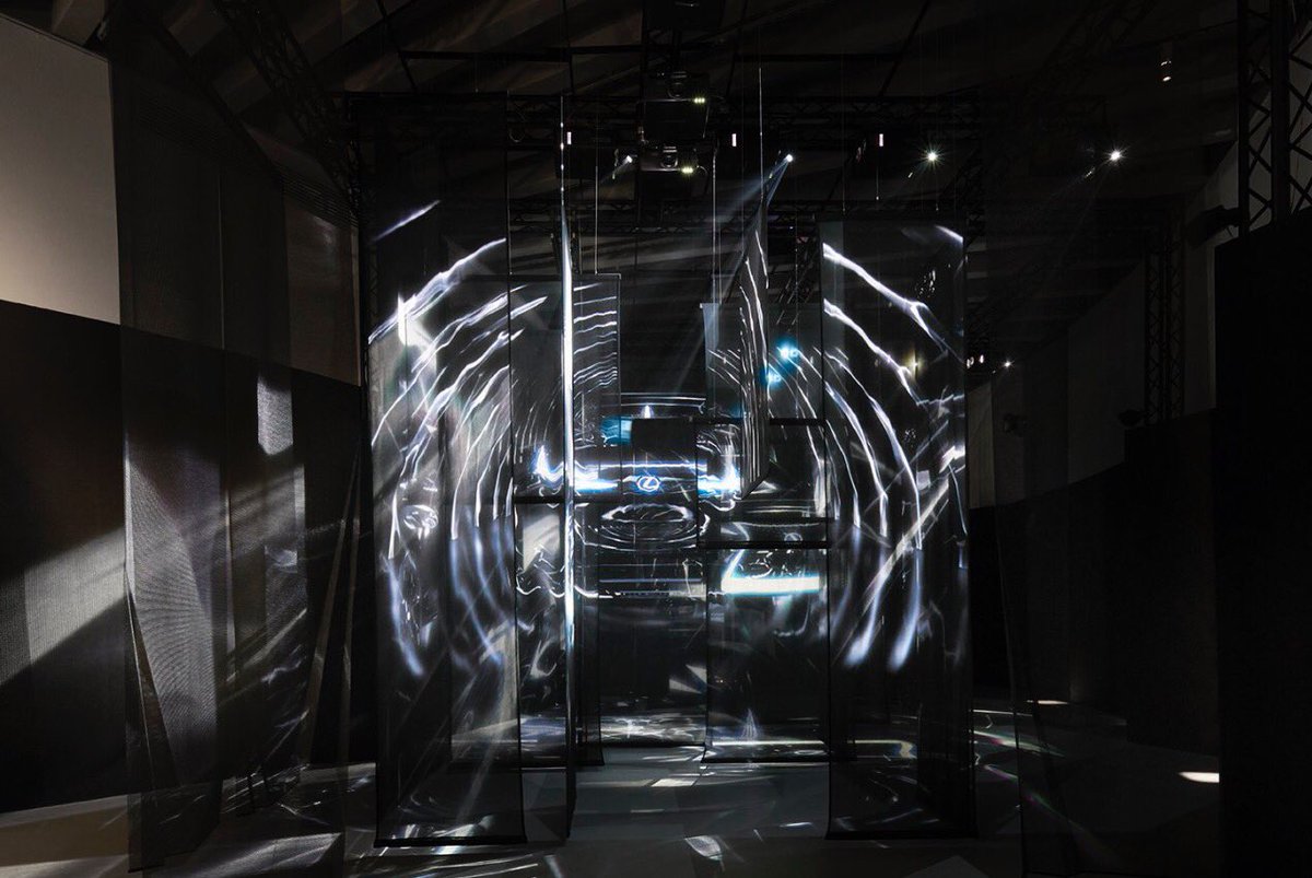 silviapirovano's tweet photo. La passione per il #design di @LexusInt a #LaTriennale
@LaTriennale @Lexus_Italia @Lexus_EU #MDW2017 #LexusYet #LexusUX #LexusDesignAwards https://t.co/3qnWVR4abO