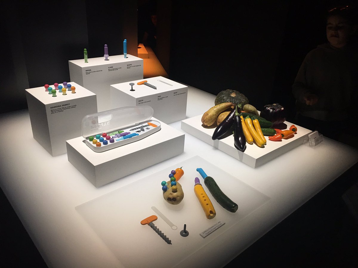 silviapirovano's tweet photo. La passione per il #design di @LexusInt a #LaTriennale
@LaTriennale @Lexus_Italia @Lexus_EU #MDW2017 #LexusYet #LexusUX #LexusDesignAwards https://t.co/3qnWVR4abO