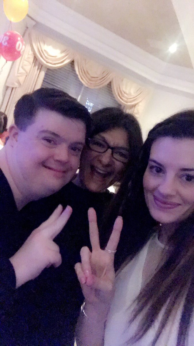 Liam's the big  30 🙈🤣🍰🍾