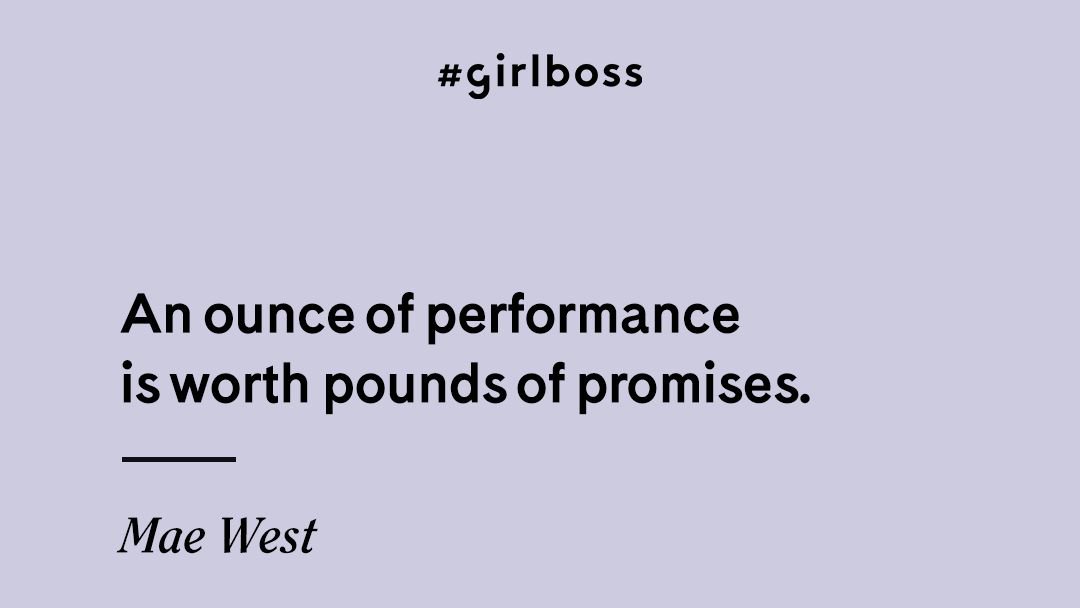 girlboss's tweet image. Make it happen ⚖