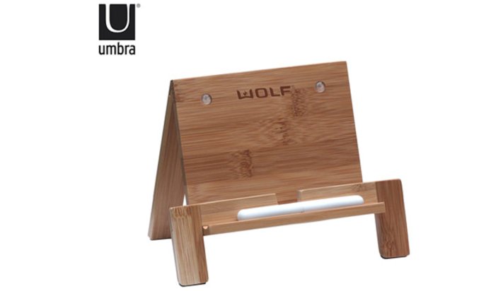 EbscoCreative's tweet photo. Make recipients nostalgic for school days with an Umbra tablet stand and stylus that... https://t.co/IpAaRhYaIm https://t.co/NM9xTSlHfe