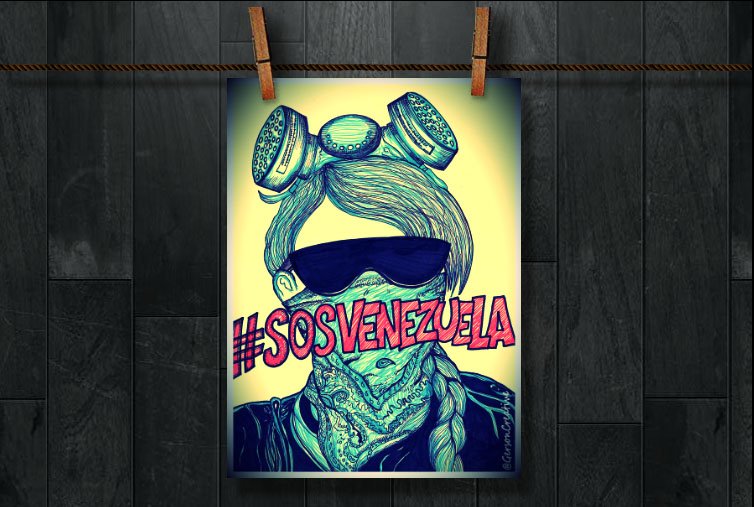 En un escenario de crisis no podemos mostrarnos indiferentes. #VzlaEnLuchaYResistencia