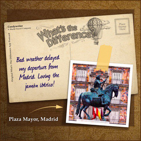SongGirl63's tweet photo. Bad weather delayed my departure from Madrid!

https://t.co/9NlGOfClxQ https://t.co/UpLO2KVUcL
