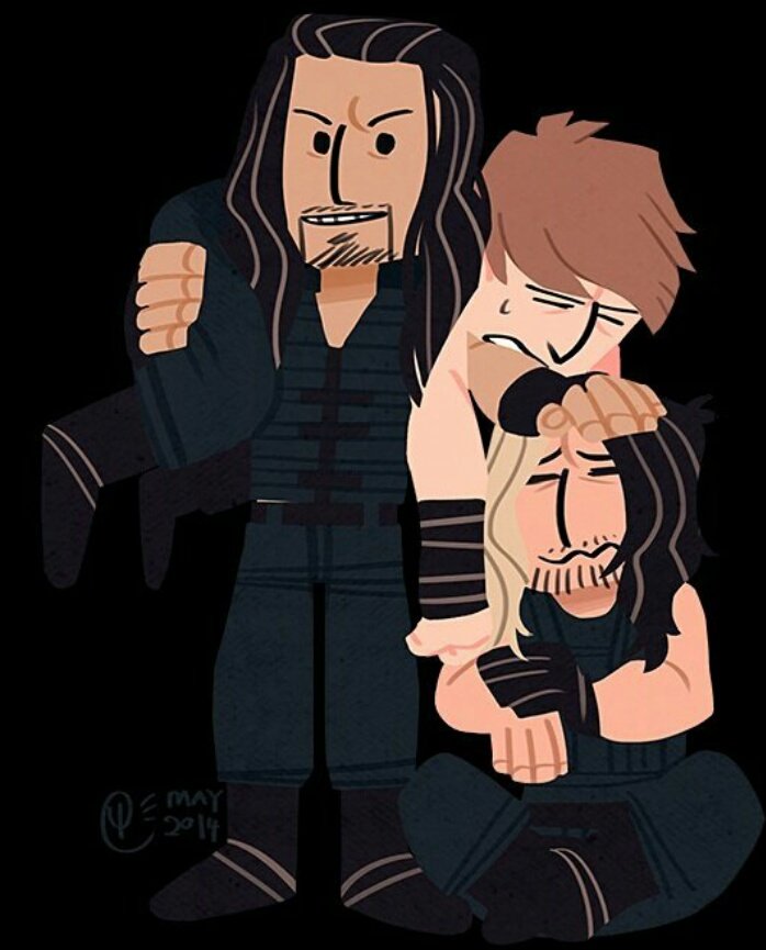 TheShieldOrg's tweet photo. So finally...!
RT if you're excited for their #Reunion once again 👣😎 https://t.co/MBNBdop2Hr
