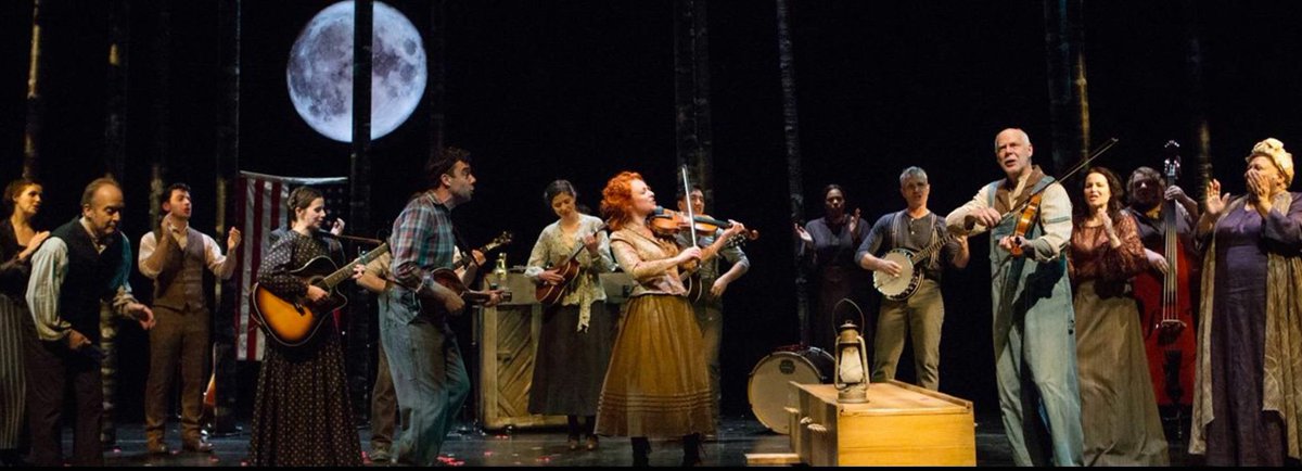 miramulholland's tweet photo. spoon river tonight @Soulpepper! not a bad way to end this gorgeous day. #spSpoon ☀️is your soul alive? https://t.co/4GyamzL3ho
