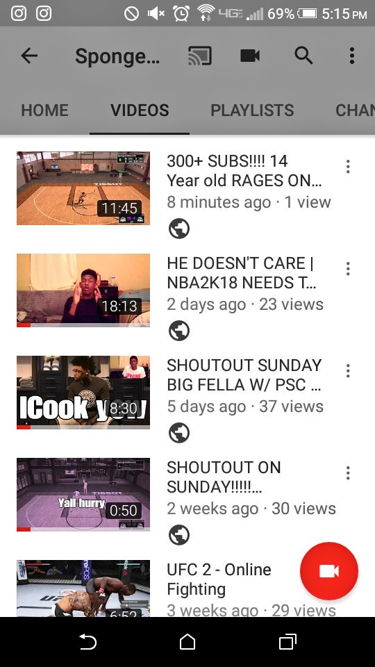 ThisKidSponge's tweet photo. 300+ Subs📈↗   Y'all Watch My Newest Video 😂🐽 https://t.co/yO92X0rF4Z