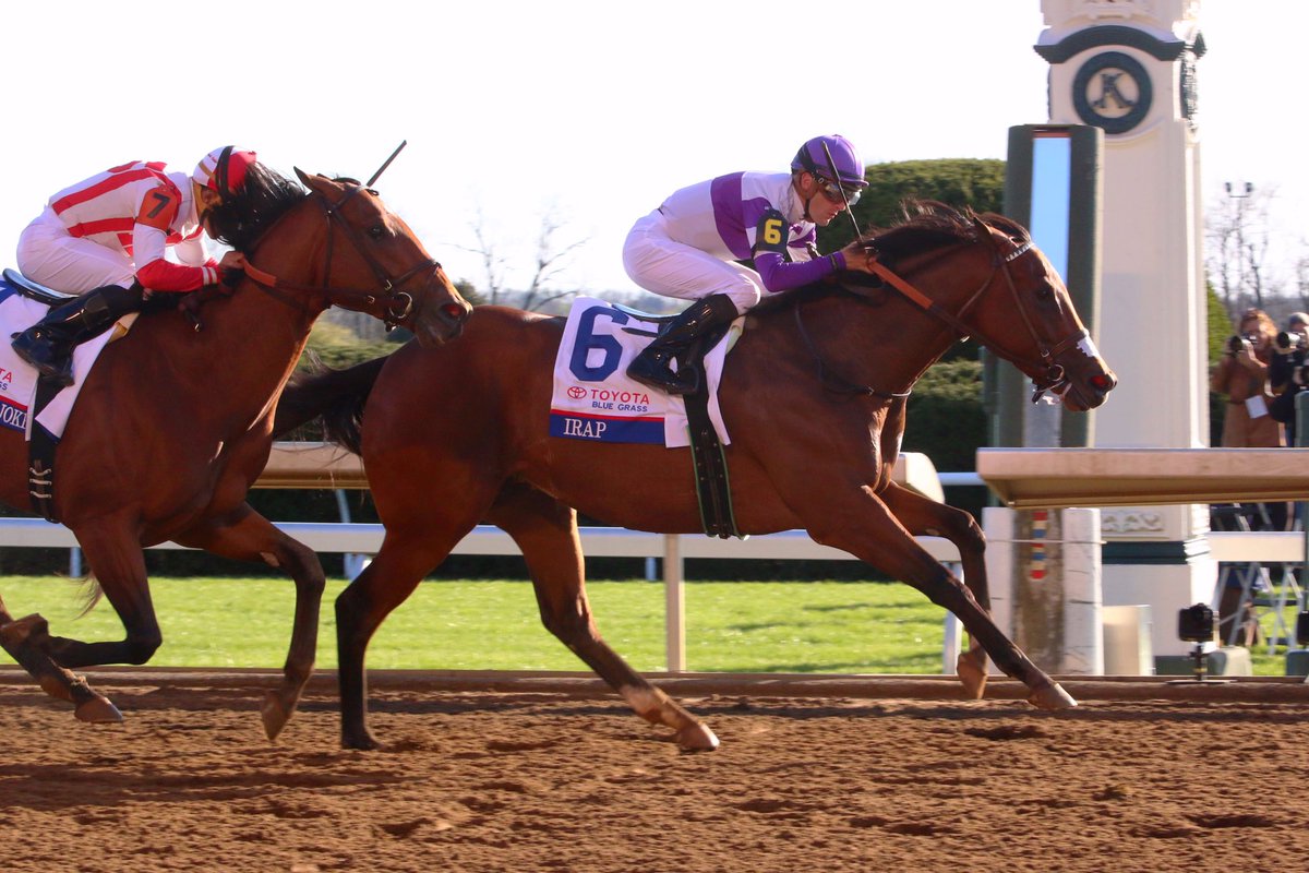 @KeenelandRacing
