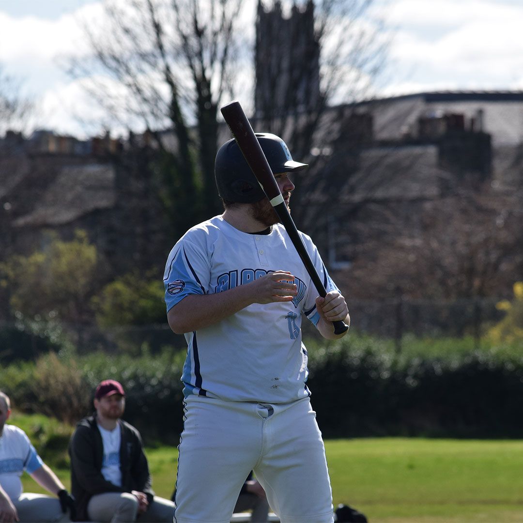 Scots_Baseball's tweet photo. #BaseballScotland #EdinburghGiants #GlasgowComets #GlasgowBaseballAssociation #openingday #baseball #Edinburgh #Glasgow #BobbyThomsonField https://t.co/yJnQLiLbEz