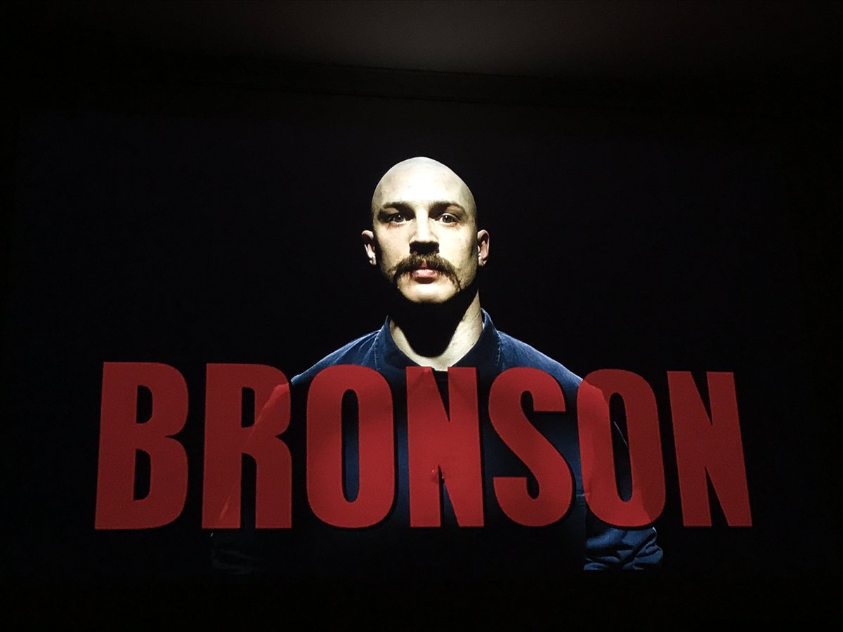cambronnetwit's tweet photo. Midnight is a good Time for BRONSON #NWREfn on @mubifrance #MaCamomilleAMoi https://t.co/YMoz5Q2tDK
