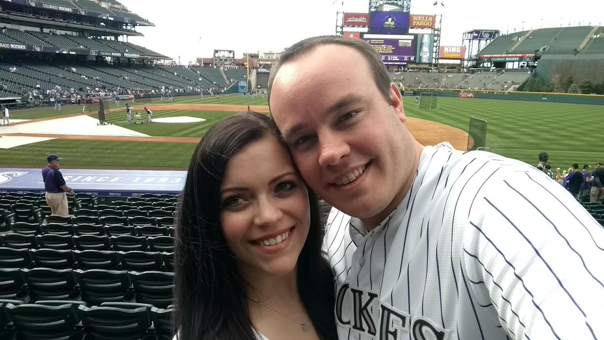 idst_rox_broncs's tweet photo. No sign but we are here from Paul, ID! Let's do this! #BettisBrave #KershawvsGray #homeopeningweekend @Rockies @spillygoat19 https://t.co/xNfb6uNXZd